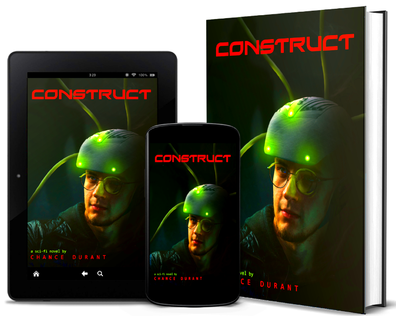 Cover of Construct by Chance Durant